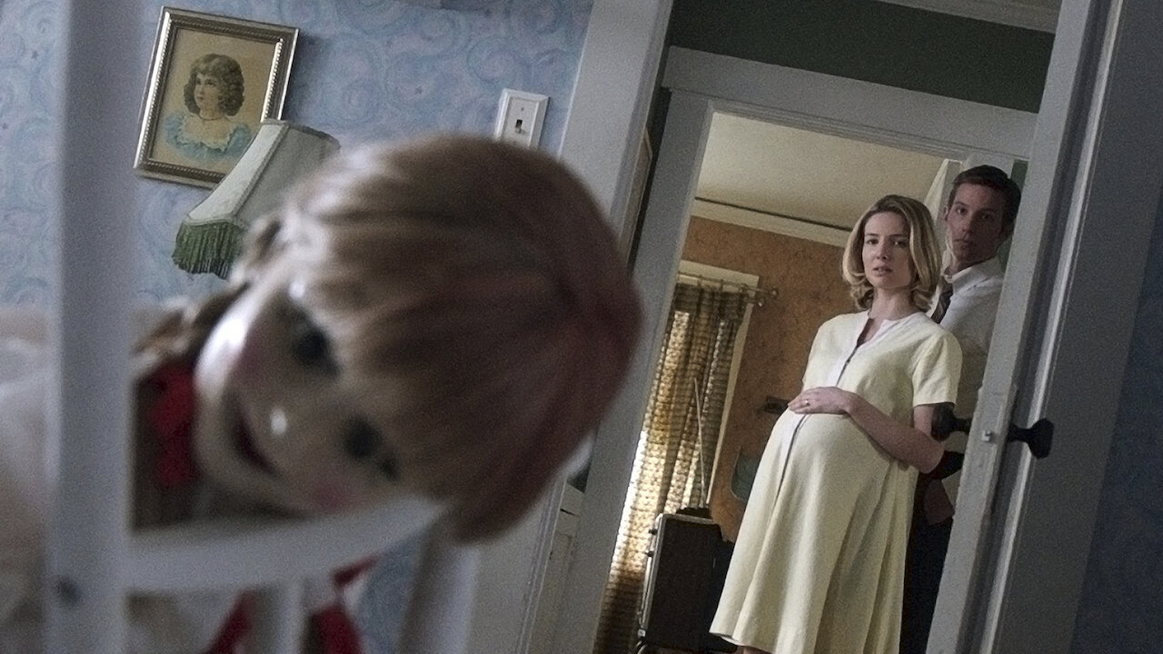annabelle netflix 2020